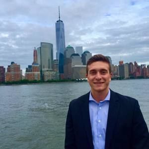 Meet your Posher, Aaron